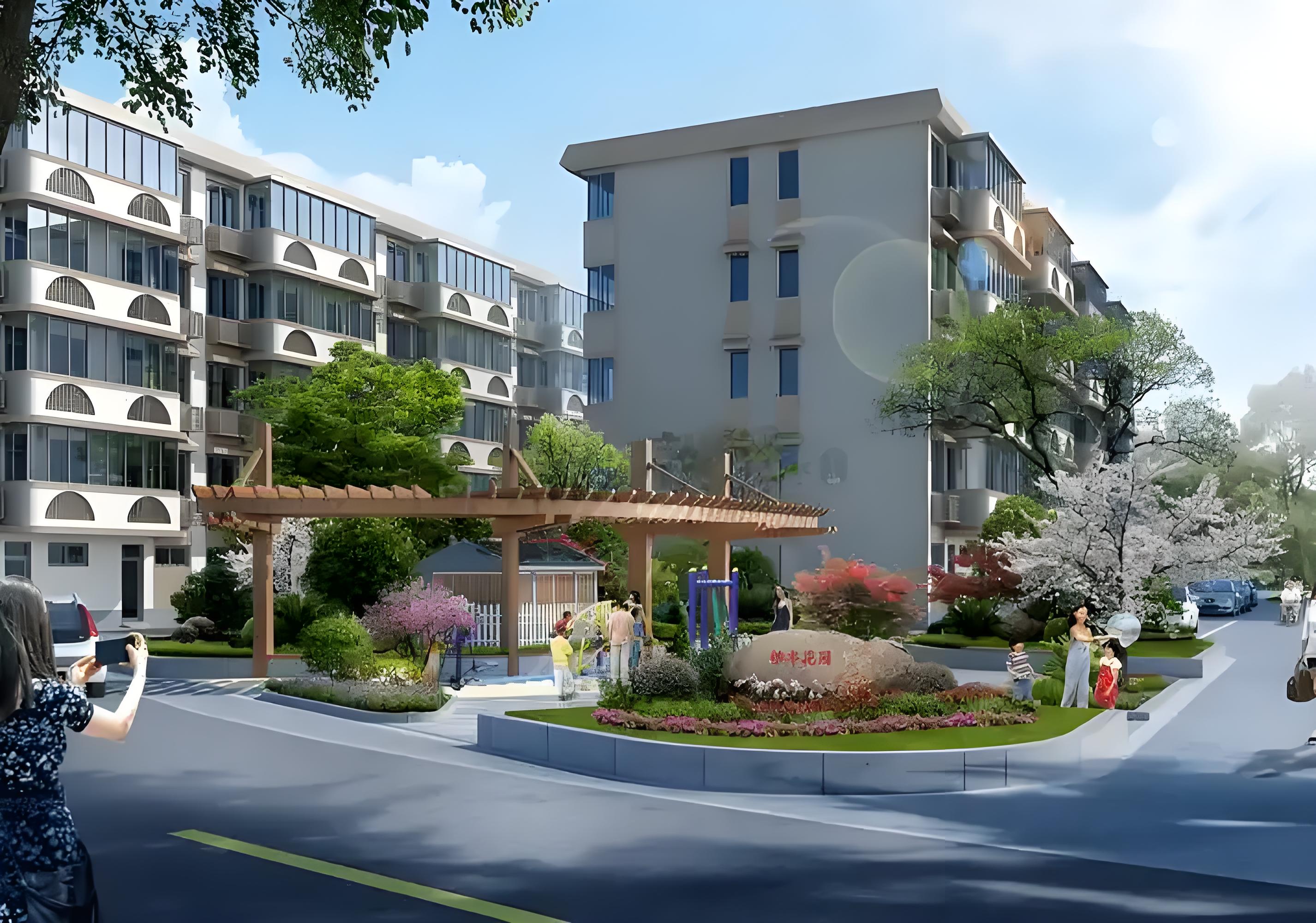 城市更新—社區文化改造